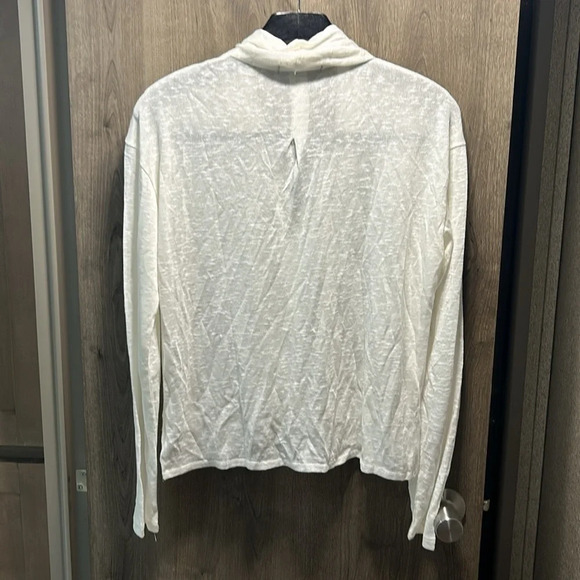 SANCTUARY Women’s Ready or‎ Knot LS Shirt NWT - Picture 6 of 6